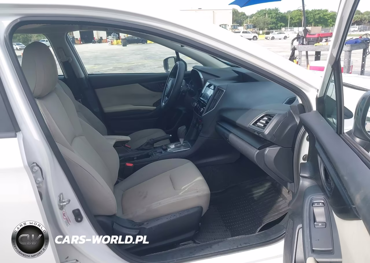 2018 Subaru Impreza 2.0I Premium VIN:4S3GTAD62J3735346 - 5