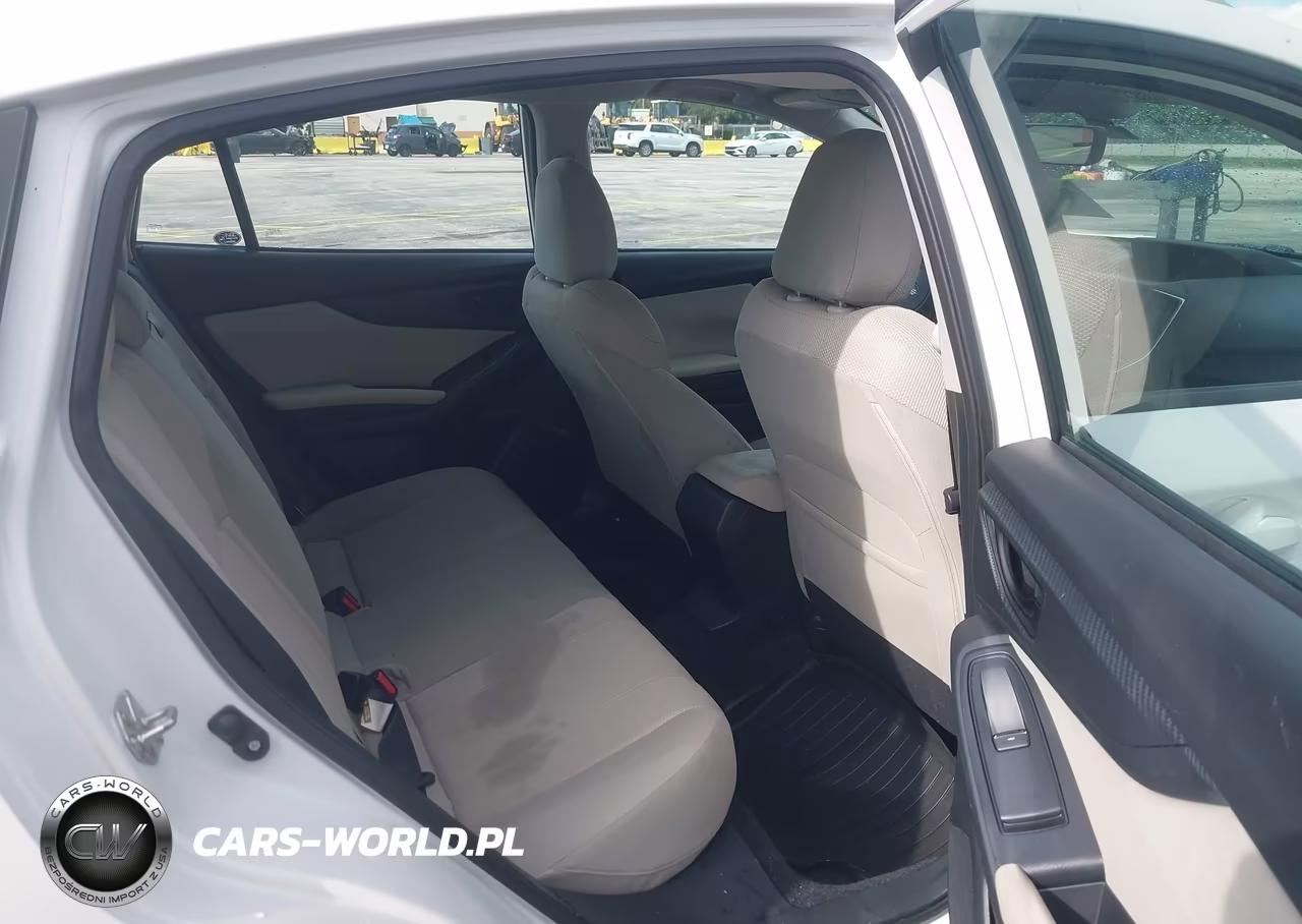 2018 Subaru Impreza 2.0I Premium VIN:4S3GTAD62J3735346 - 8