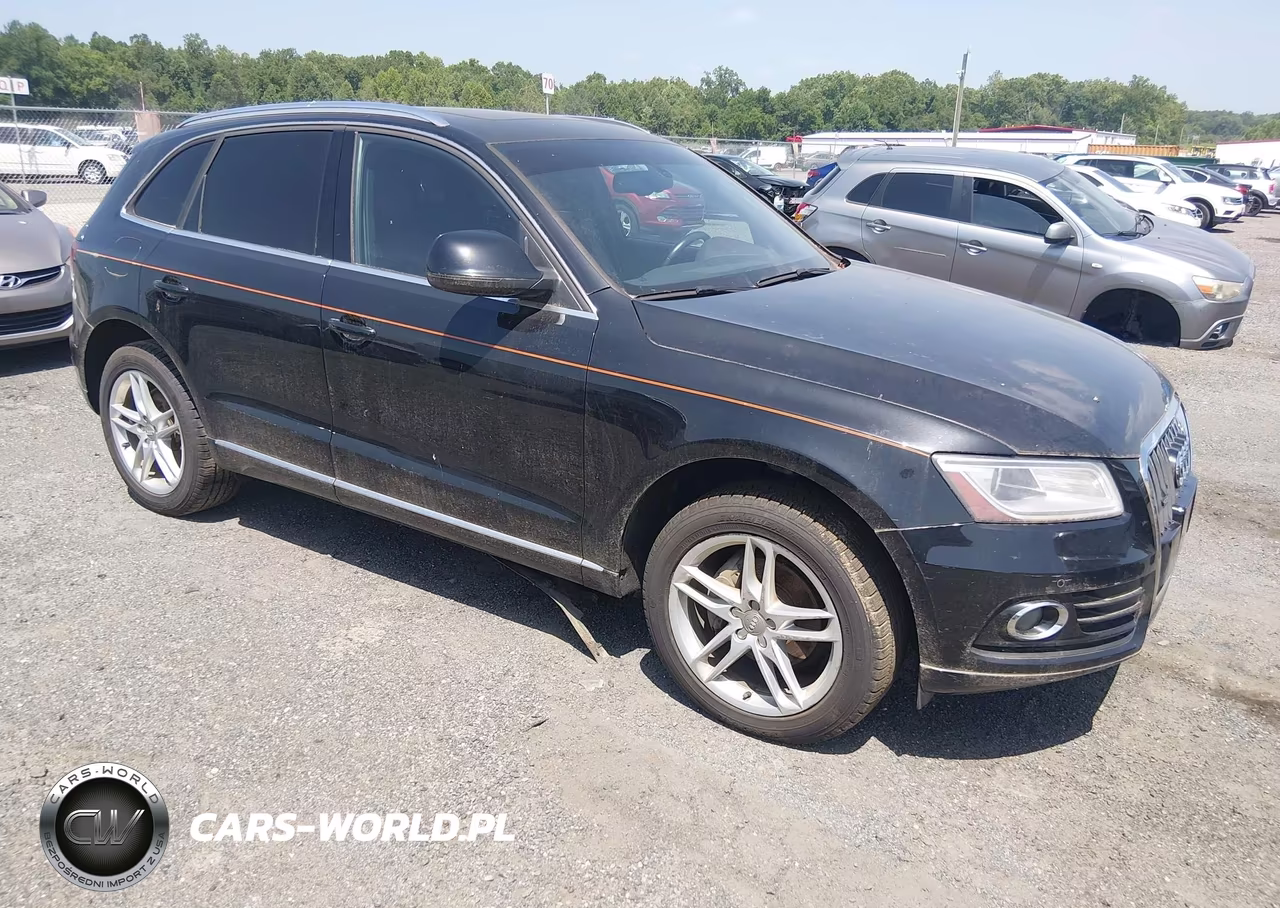 2014 Audi Q5 2.0T Premium