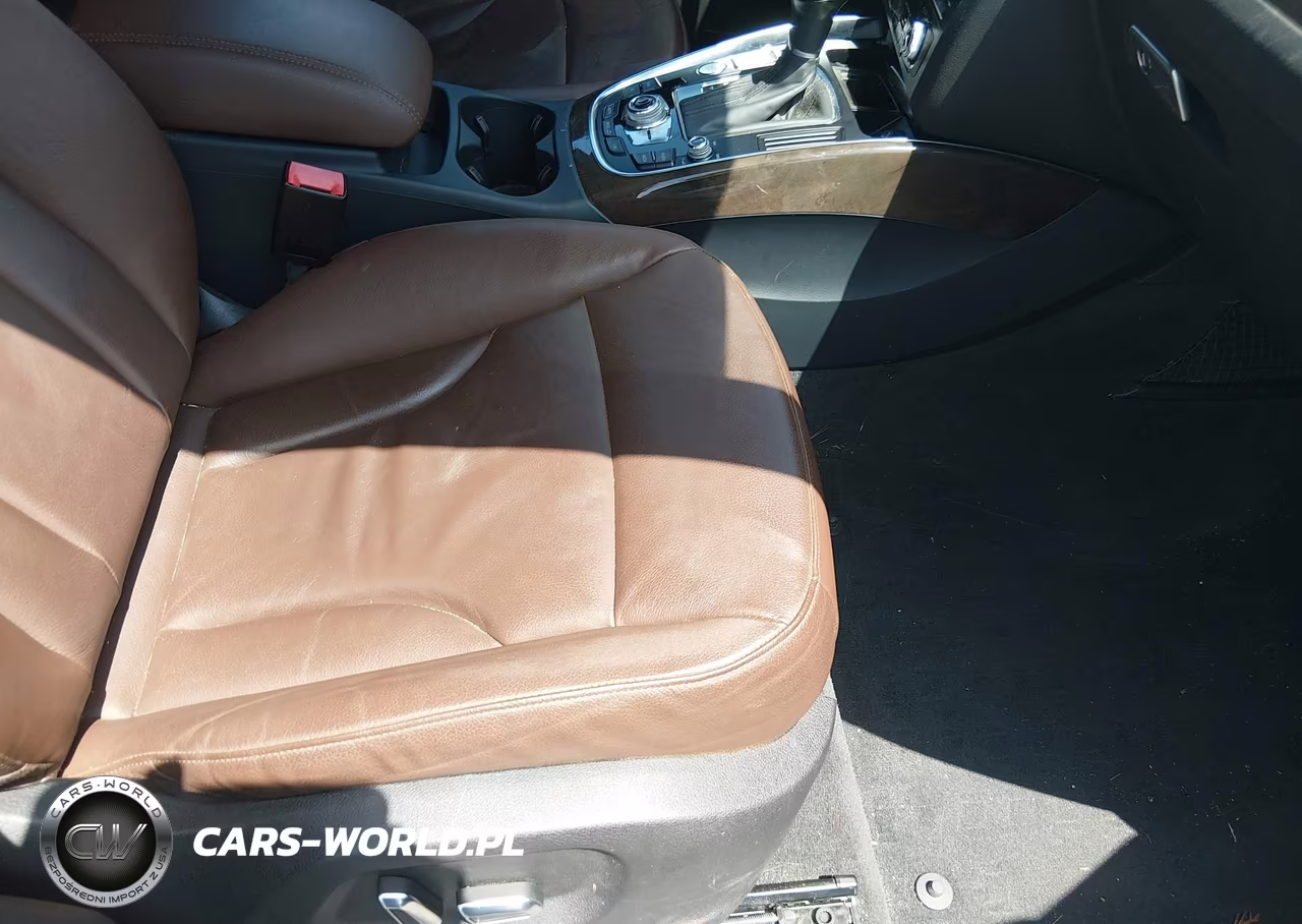 2014 Audi Q5 2.0T Premium VIN:WA1LFAFP4EA069582 - 5