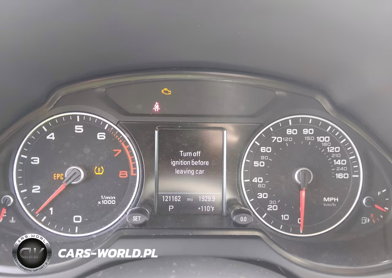 2014 Audi Q5 2.0T Premium VIN:WA1LFAFP4EA069582 - 7