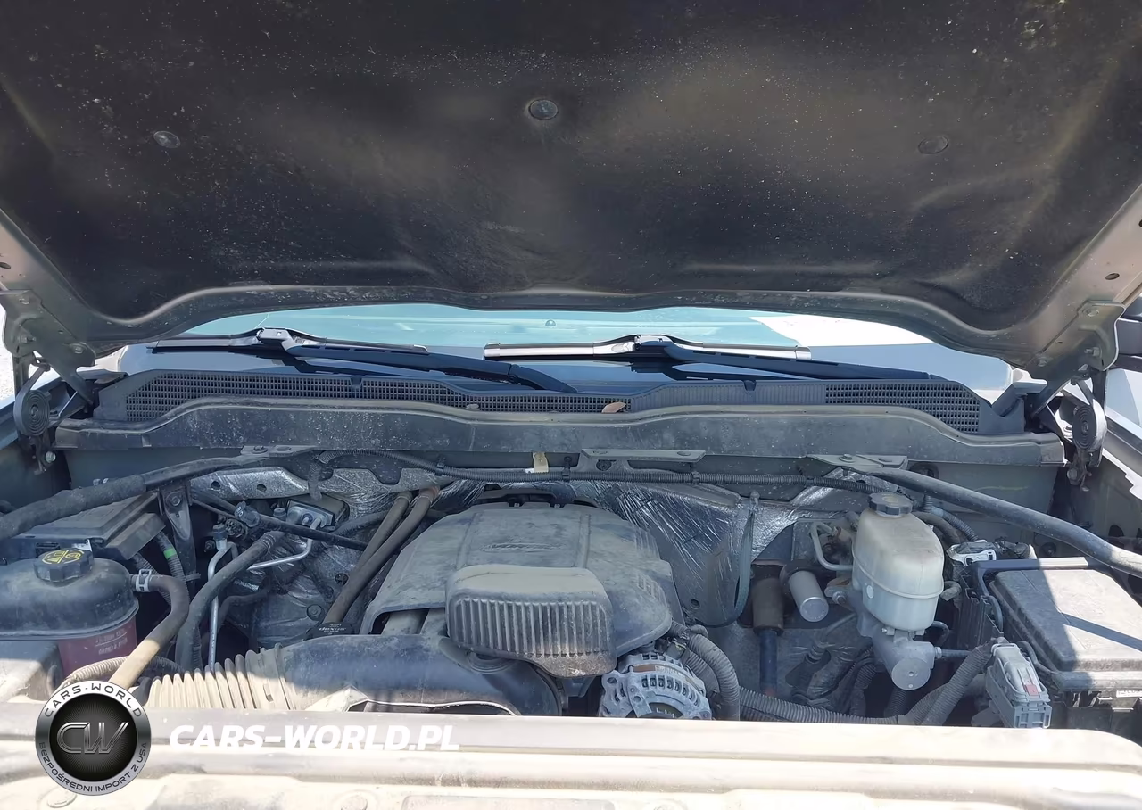 2017 Chevrolet Silverado 3500Hd Work Truck VIN:1GC4KYCGXHF184942 - 10