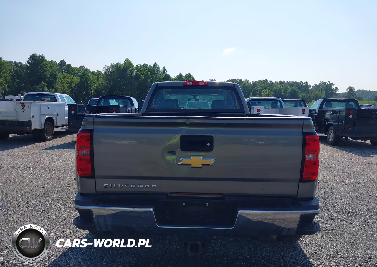 2017 Chevrolet Silverado 3500Hd Work Truck VIN:1GC4KYCGXHF184942 - 21