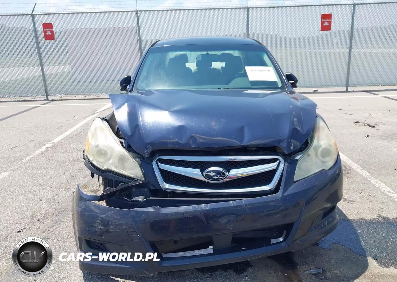 2012 Subaru Legacy 2.5I Premium VIN:4S3BMCC6XC3016045 - 12