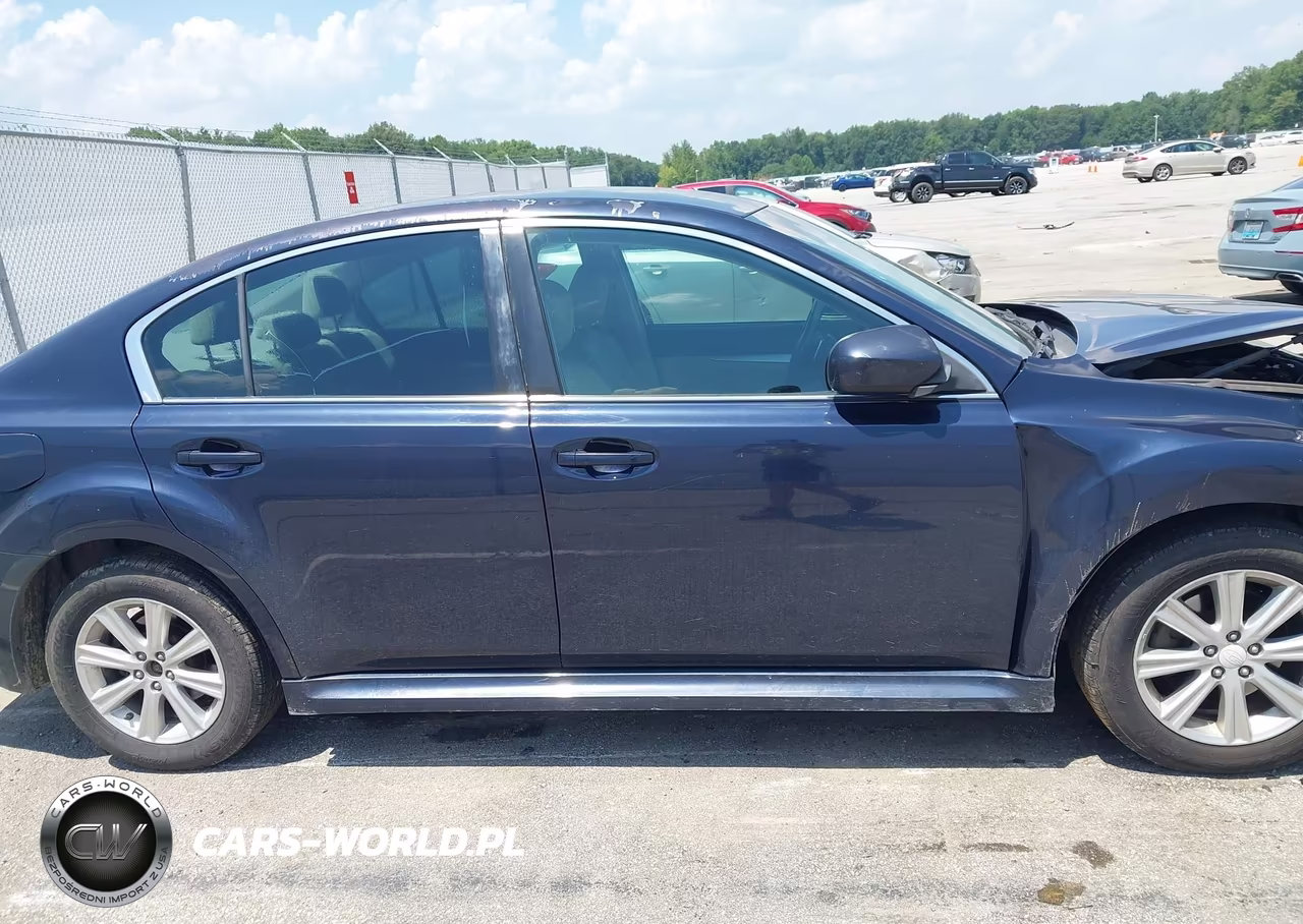 2012 Subaru Legacy 2.5I Premium VIN:4S3BMCC6XC3016045 - 13
