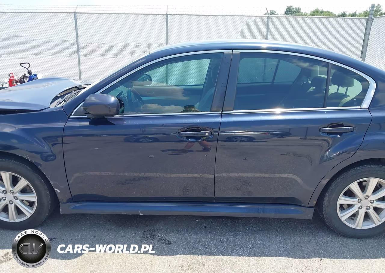 2012 Subaru Legacy 2.5I Premium VIN:4S3BMCC6XC3016045 - 14