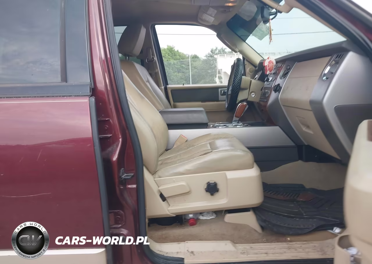 2009 Ford Expedition Eddie Bauer-King Ranch VIN:1FMFU18529EA84662 - 5