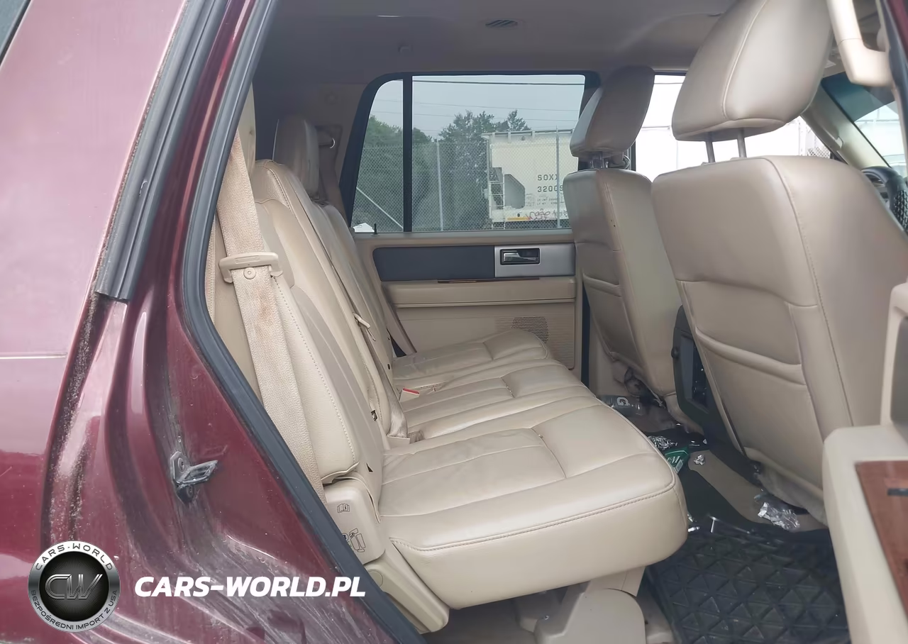 2009 Ford Expedition Eddie Bauer-King Ranch VIN:1FMFU18529EA84662 - 8