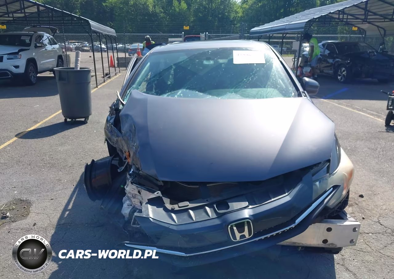 2015 Honda Civic Ex-L VIN:2HGFG3B09FH509370 - 12