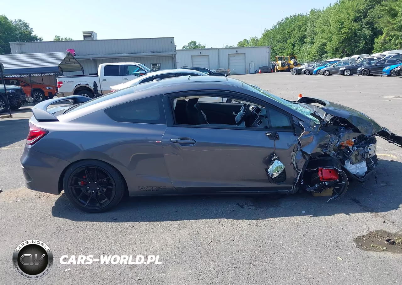 2015 Honda Civic Ex-L VIN:2HGFG3B09FH509370 - 13