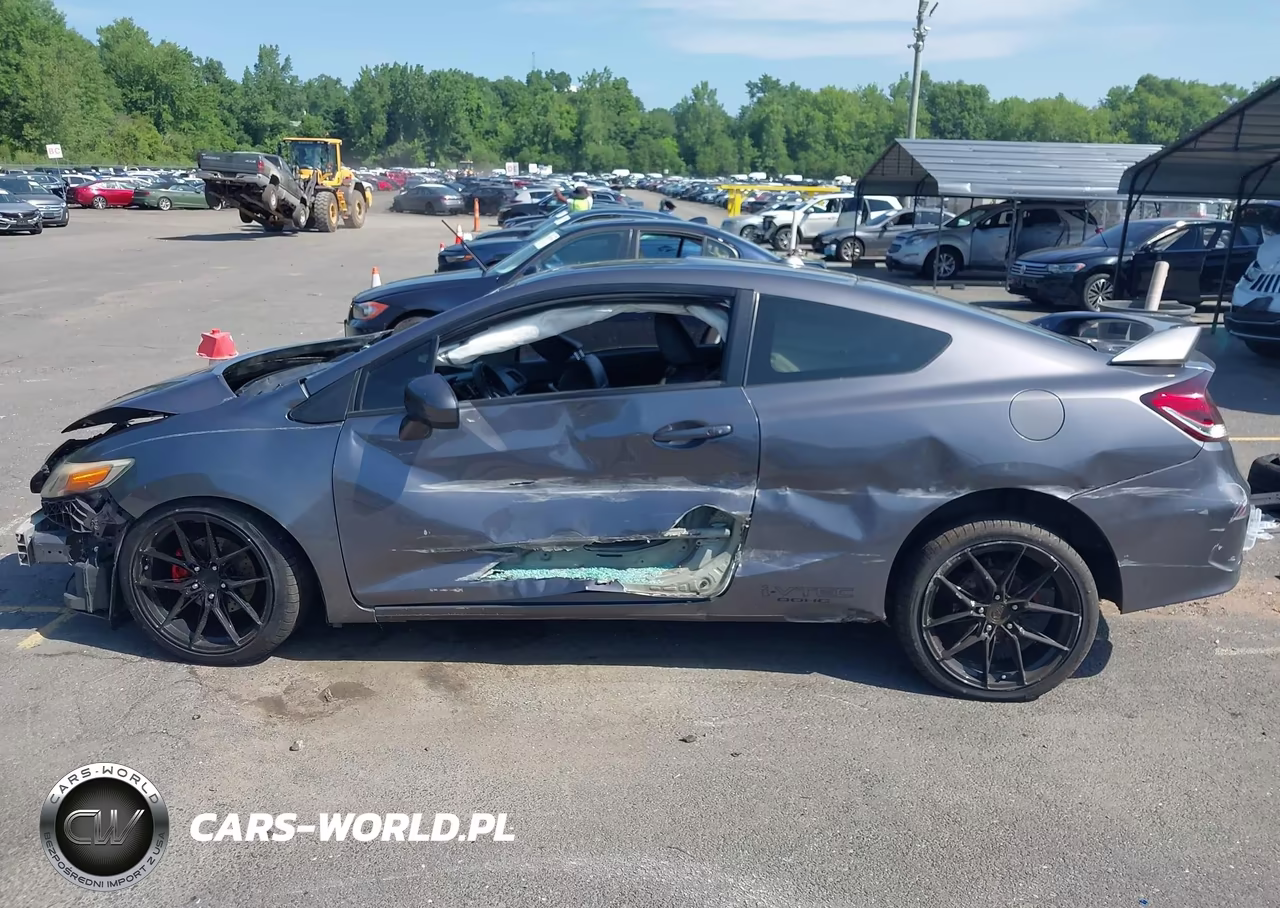 2015 Honda Civic Ex-L VIN:2HGFG3B09FH509370 - 14