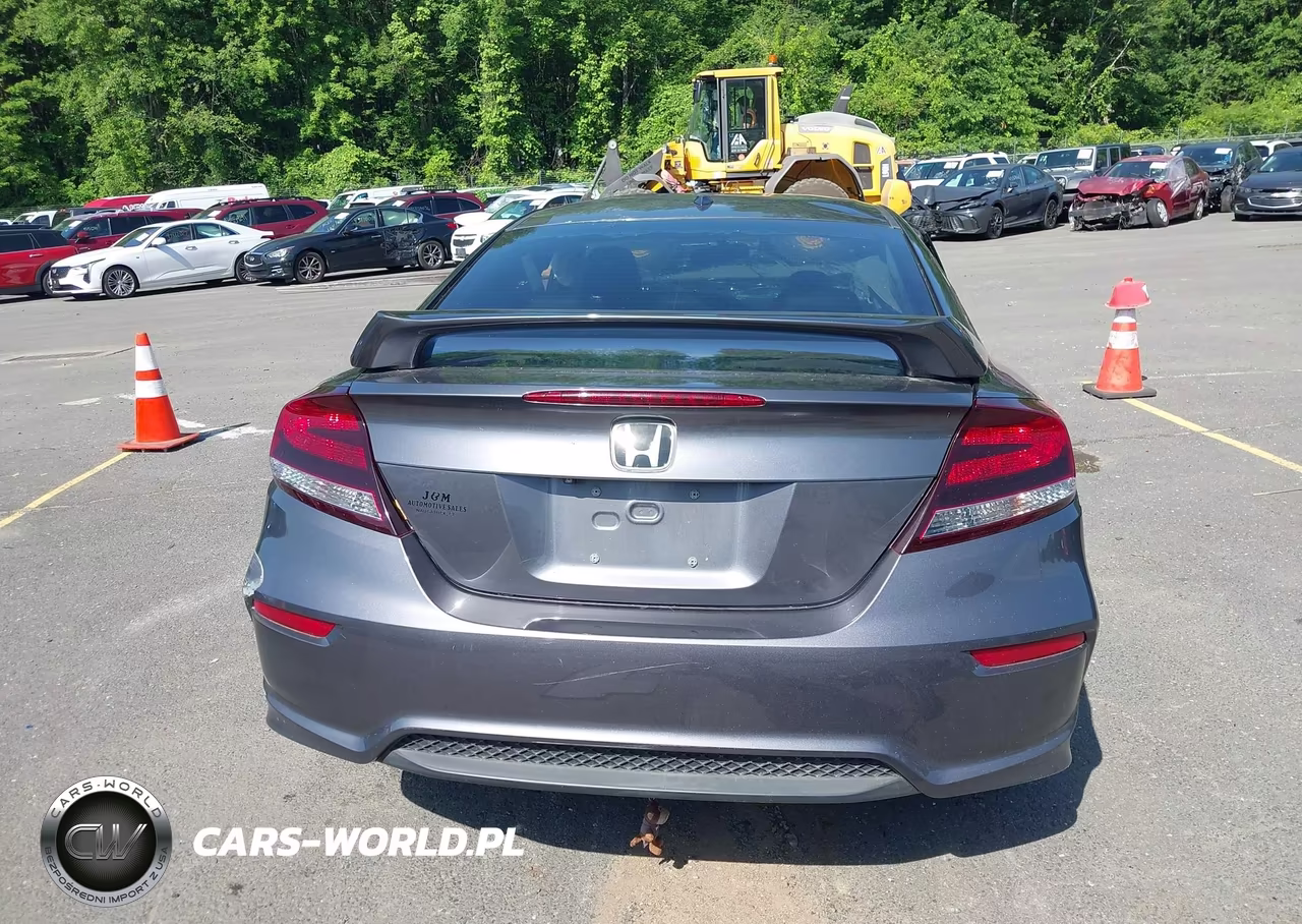 2015 Honda Civic Ex-L VIN:2HGFG3B09FH509370 - 16