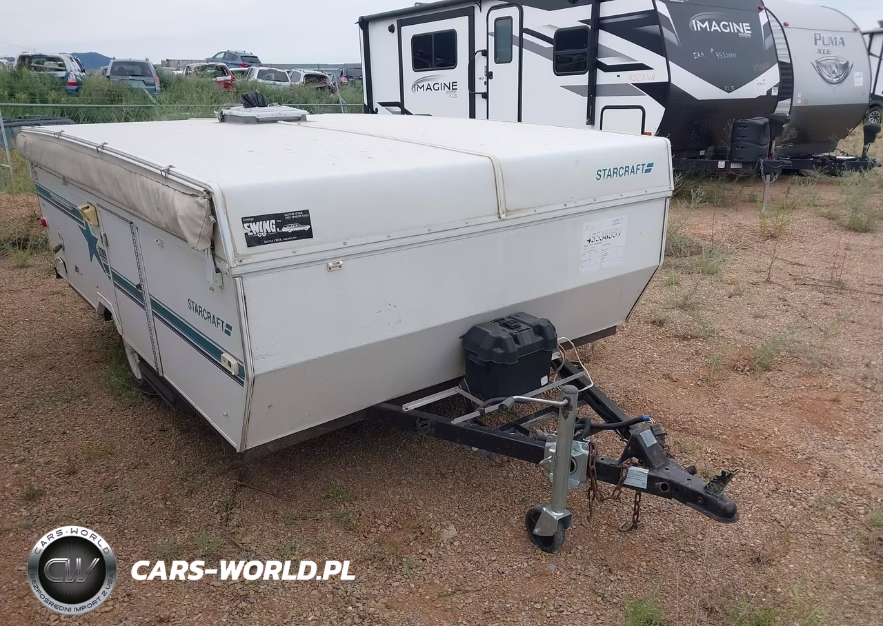 1994 Star Spacestar