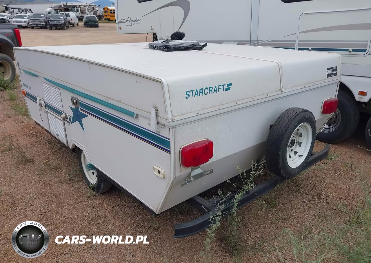 1994 Star Spacestar VIN:1SAAS01E2R1AH1578 - 3