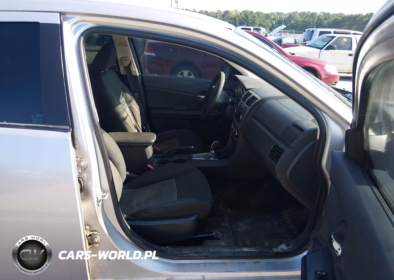 2009 Dodge Avenger Se-Sxt VIN:1B3LC46B99N528349 - 5