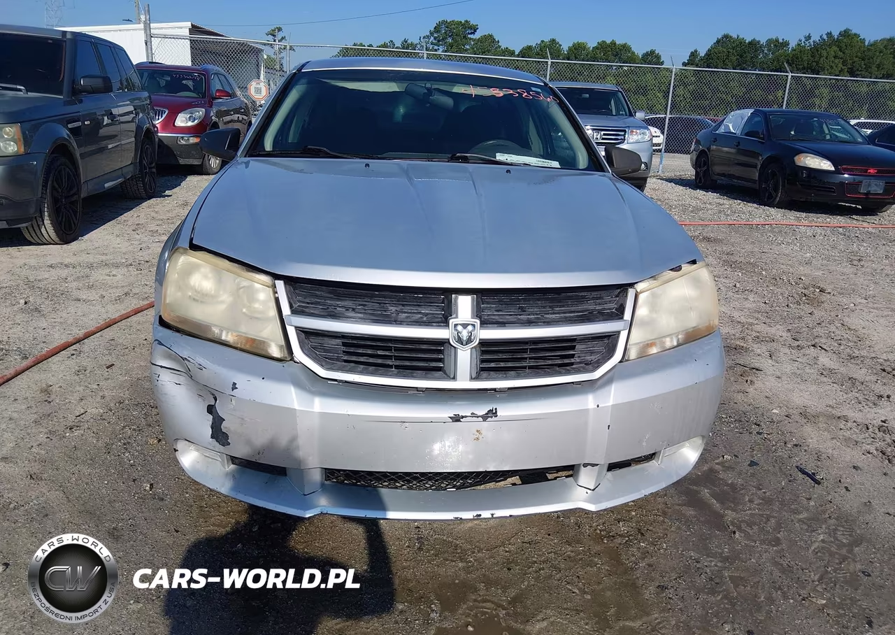 2009 Dodge Avenger Se-Sxt VIN:1B3LC46B99N528349 - 6