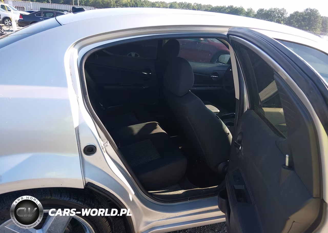 2009 Dodge Avenger Se-Sxt VIN:1B3LC46B99N528349 - 8