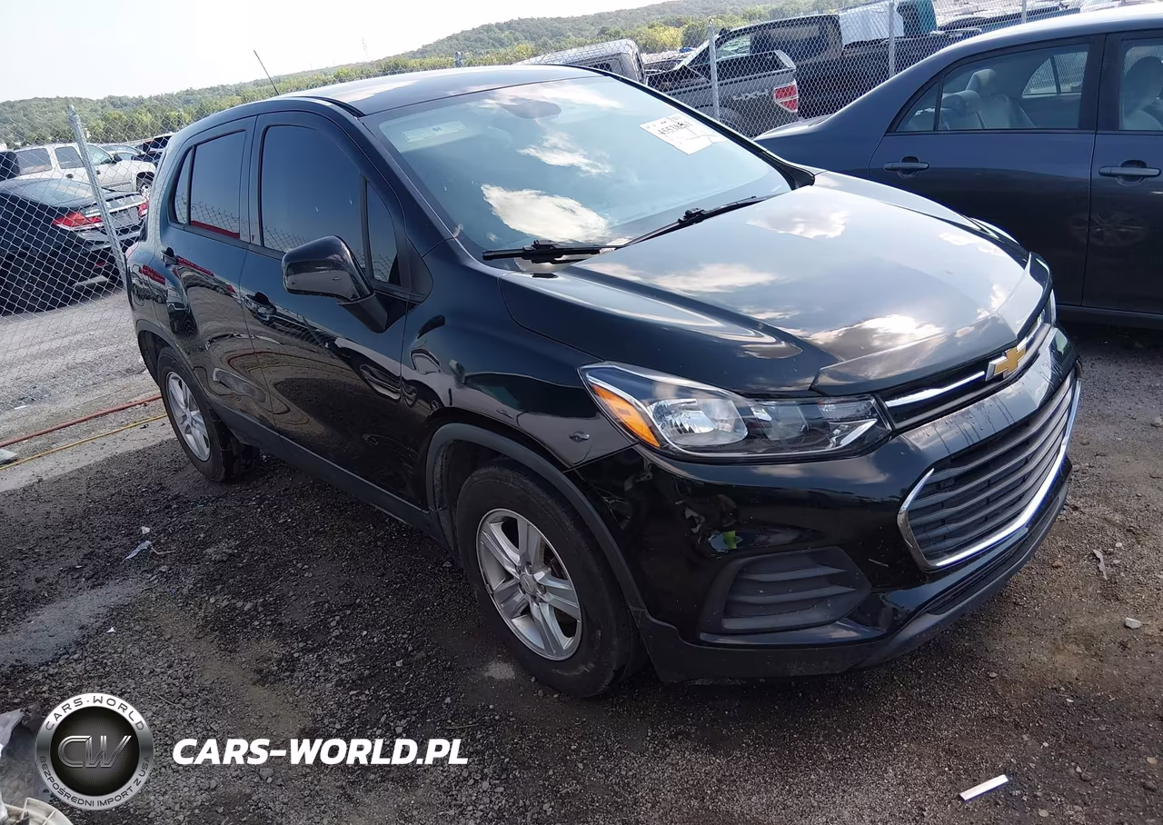 2020 Chevrolet Trax Fwd Ls – zdjęcie 1 z 11