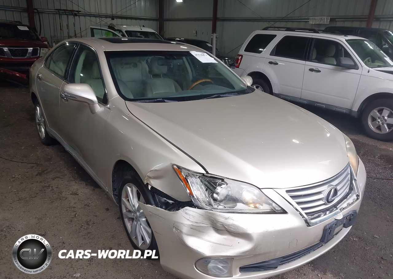 2010 Lexus Es 350