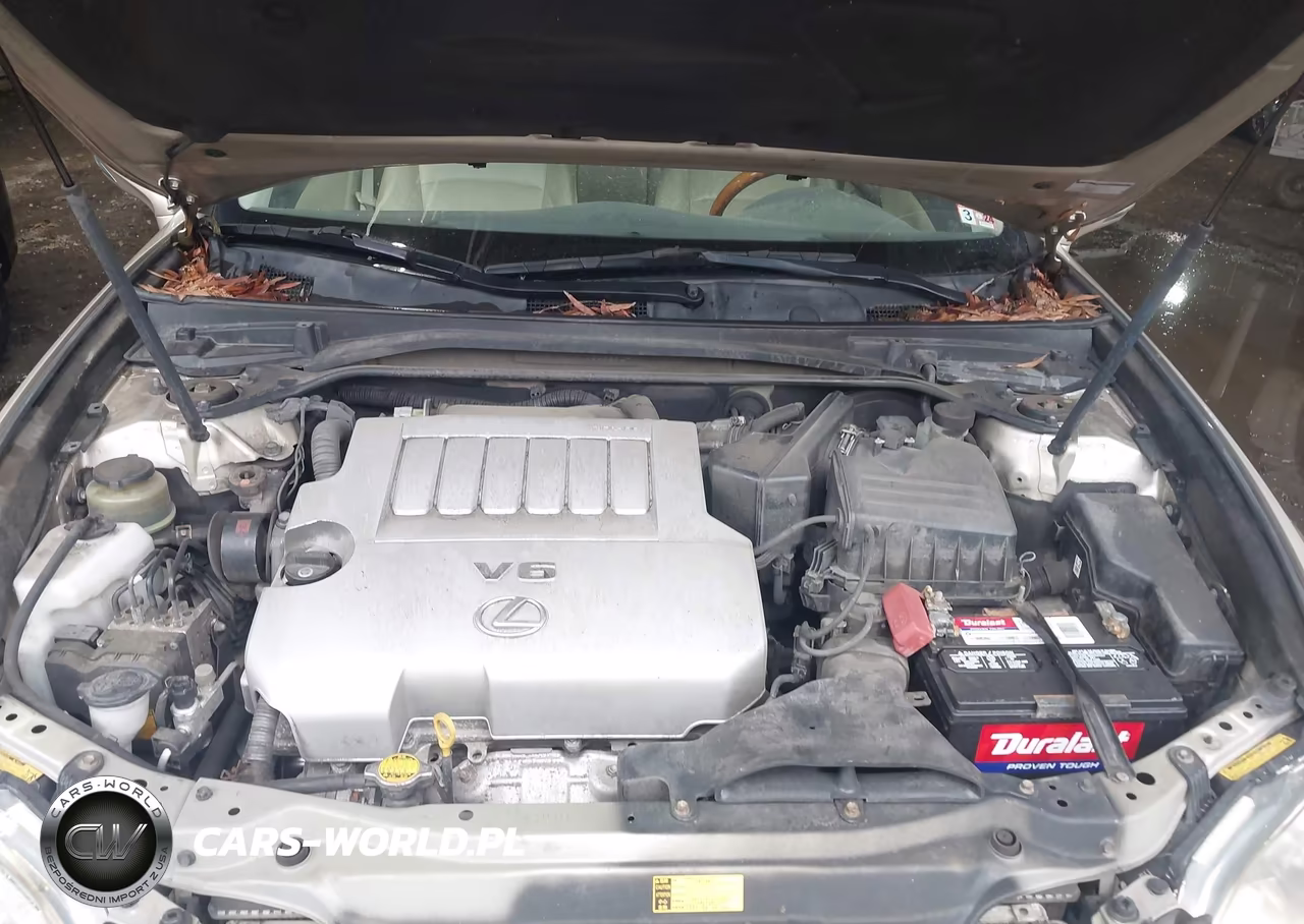 2010 Lexus Es 350 VIN:JTHBK1EG3A2345591 - 10