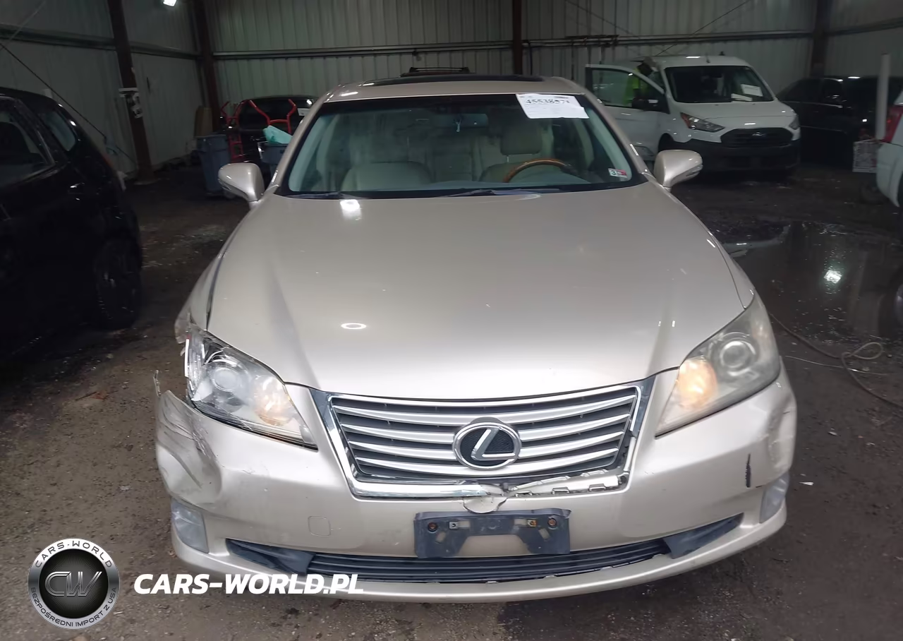 2010 Lexus Es 350 VIN:JTHBK1EG3A2345591 - 12