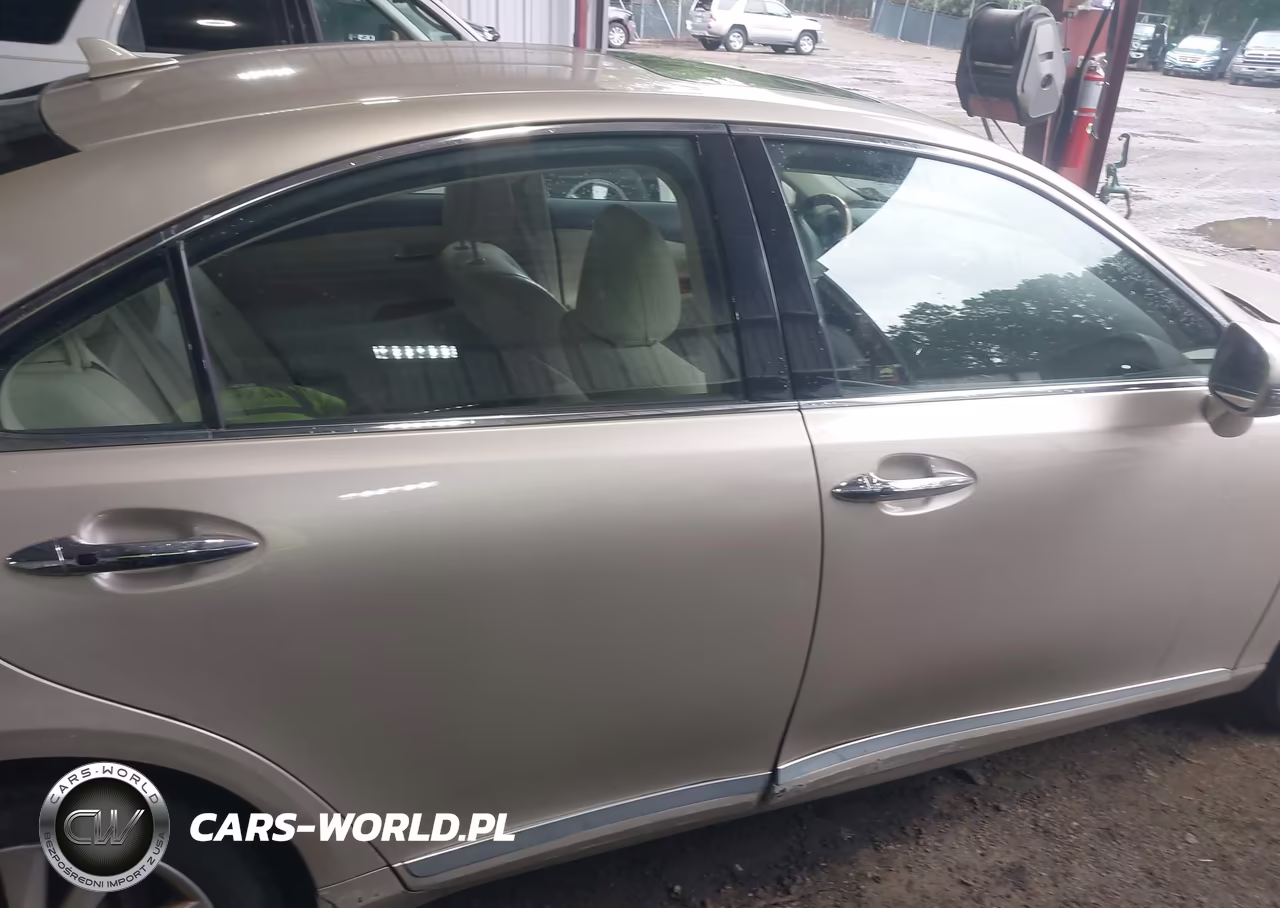 2010 Lexus Es 350 VIN:JTHBK1EG3A2345591 - 13