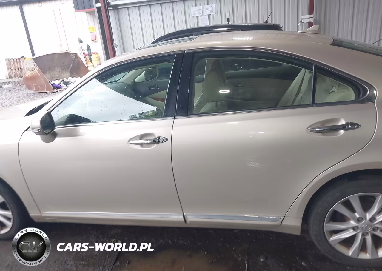 2010 Lexus Es 350 VIN:JTHBK1EG3A2345591 - 14
