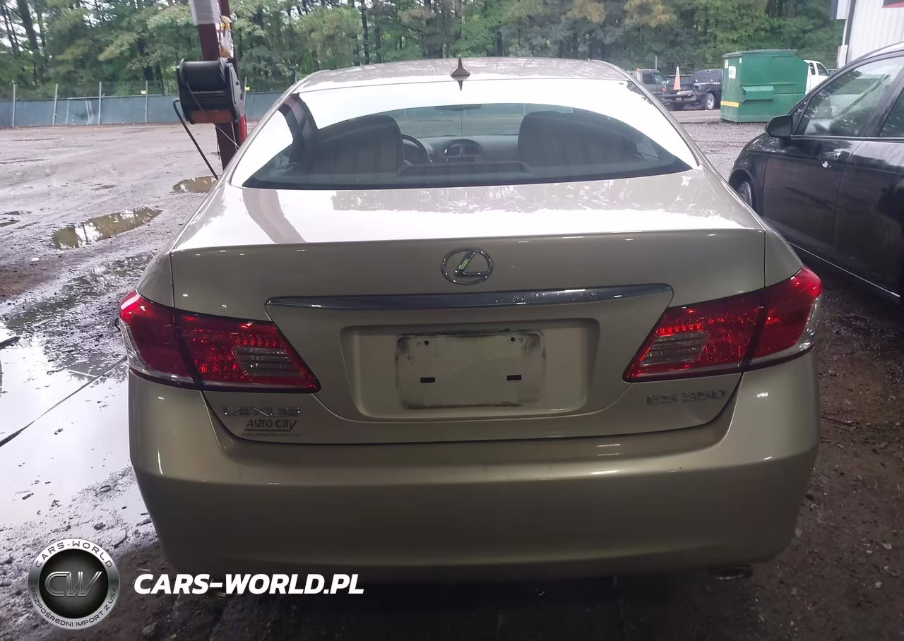 2010 Lexus Es 350 VIN:JTHBK1EG3A2345591 - 16