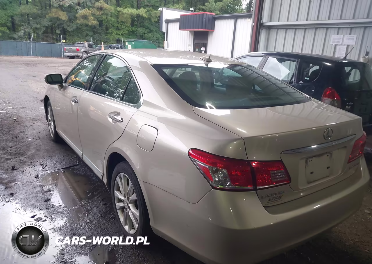 2010 Lexus Es 350 VIN:JTHBK1EG3A2345591 - 3