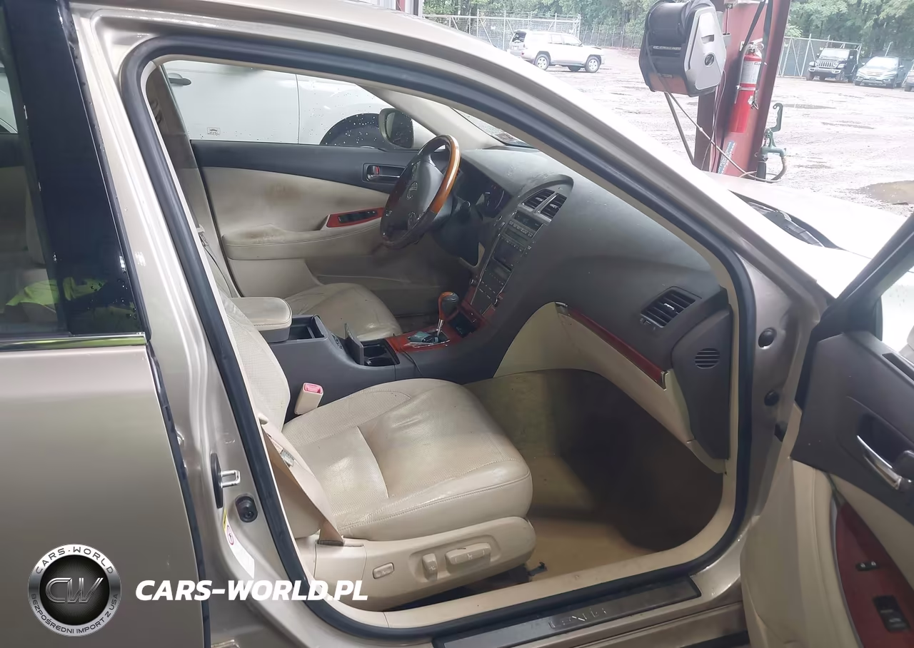 2010 Lexus Es 350 VIN:JTHBK1EG3A2345591 - 5