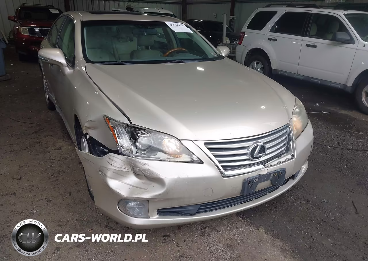 2010 Lexus Es 350 VIN:JTHBK1EG3A2345591 - 6