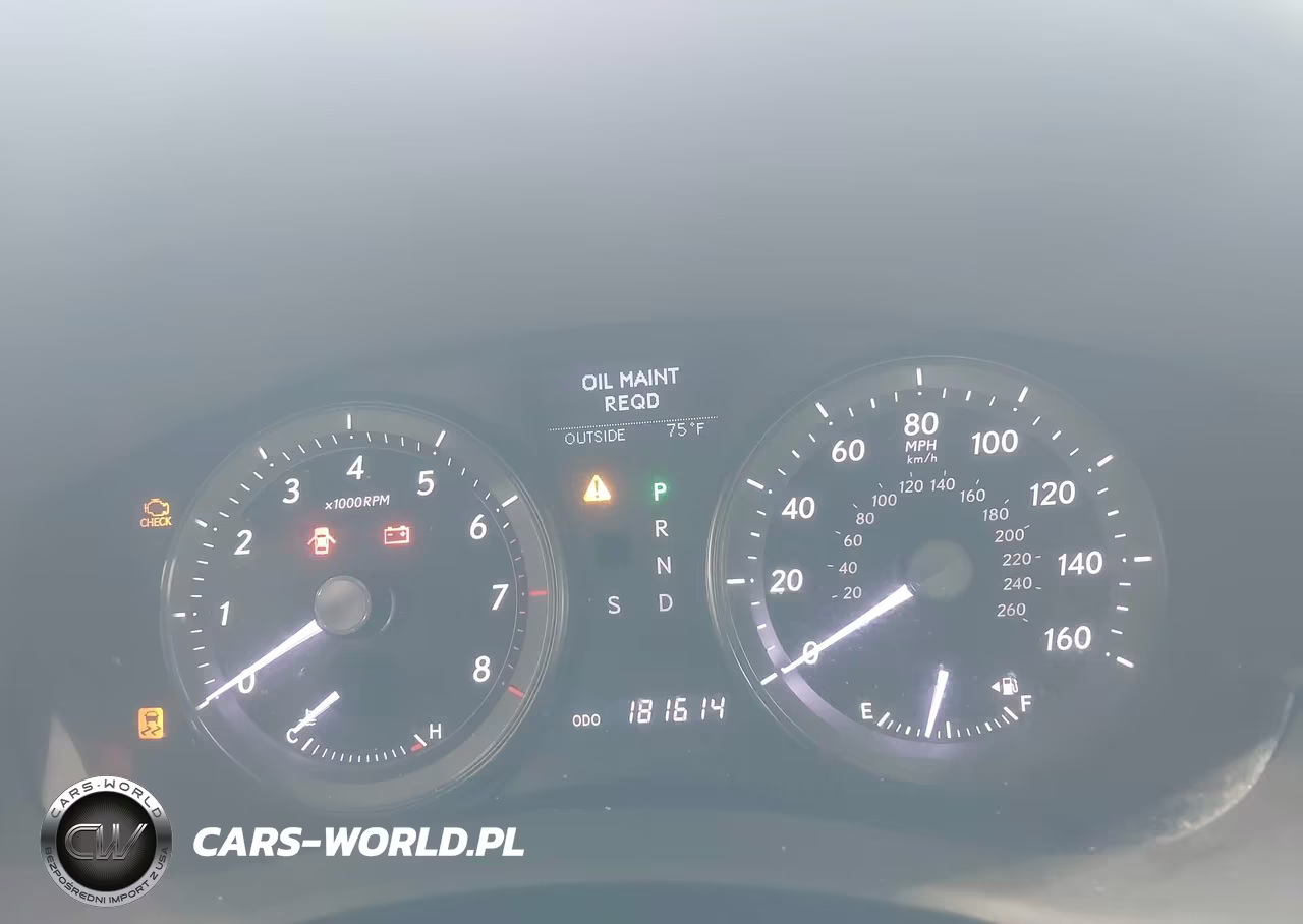 2010 Lexus Es 350 VIN:JTHBK1EG3A2345591 - 7