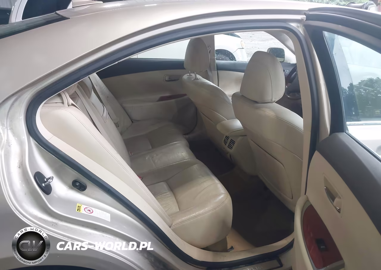 2010 Lexus Es 350 VIN:JTHBK1EG3A2345591 - 8
