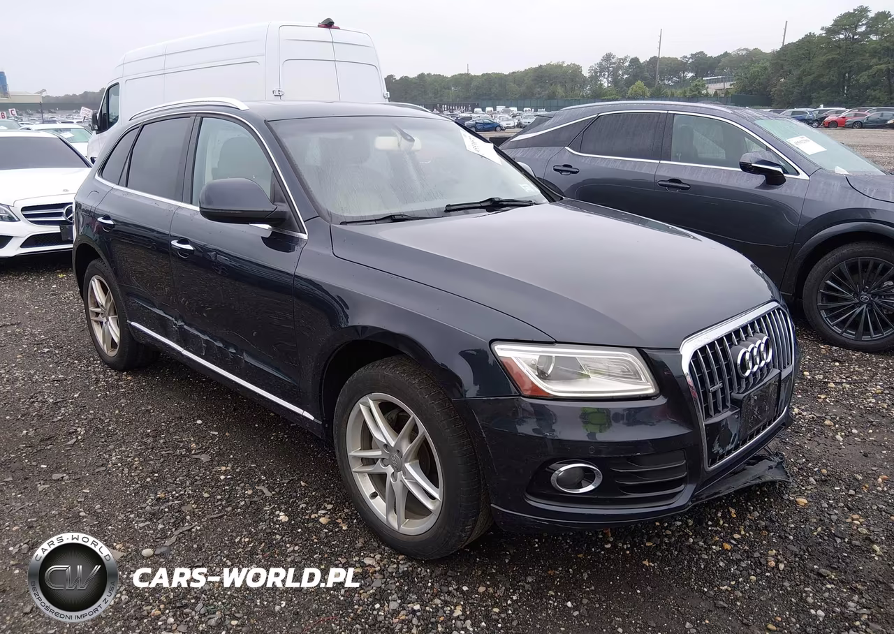 2015 Audi Q5 2.0T Premium