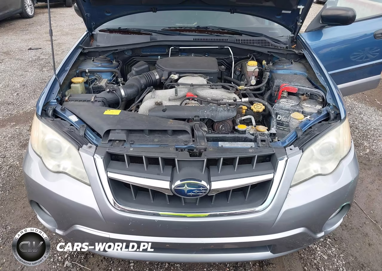 2009 Subaru Outback 2.5I VIN:4S4BP61C997330686 - 10