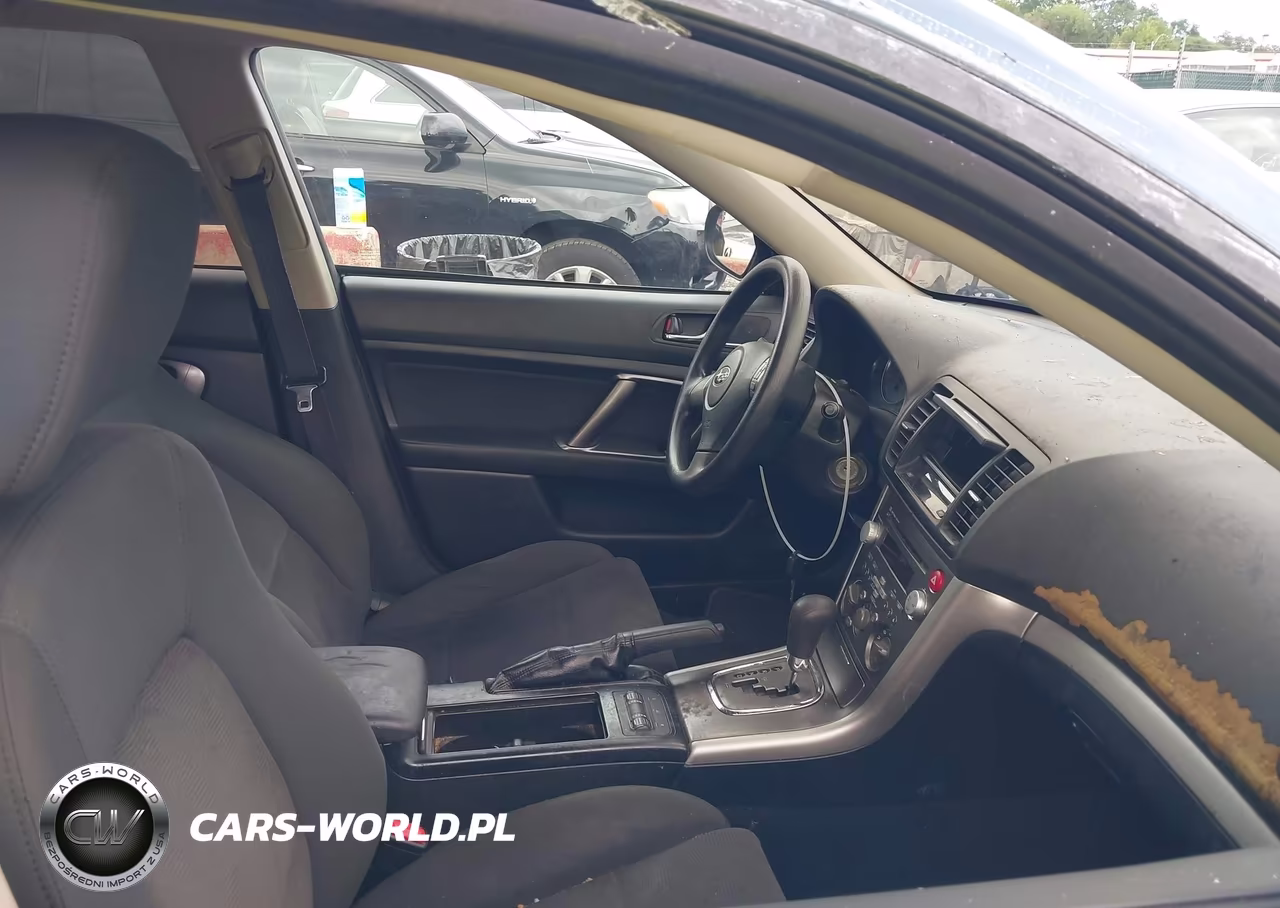 2009 Subaru Outback 2.5I VIN:4S4BP61C997330686 - 5