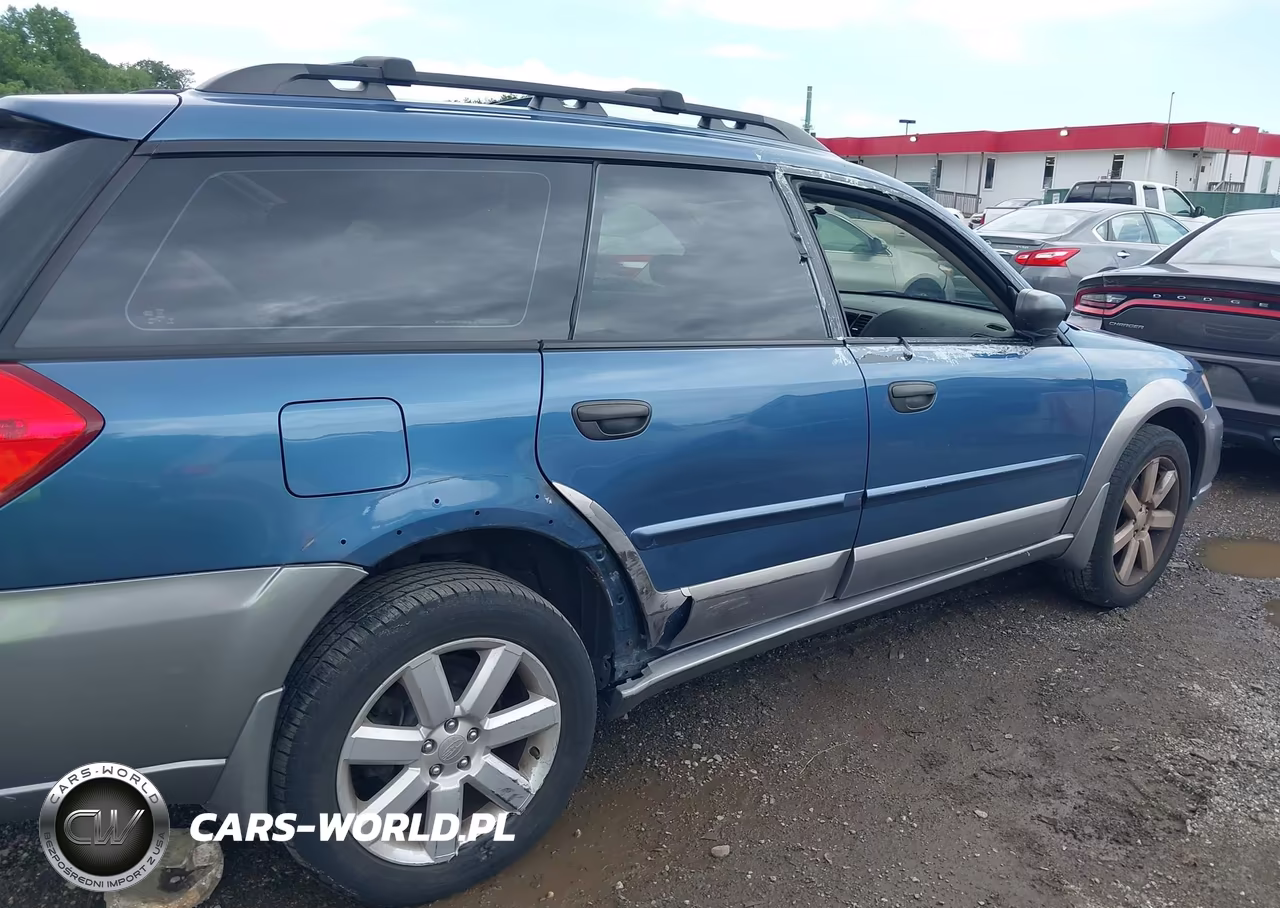 2009 Subaru Outback 2.5I VIN:4S4BP61C997330686 - 6