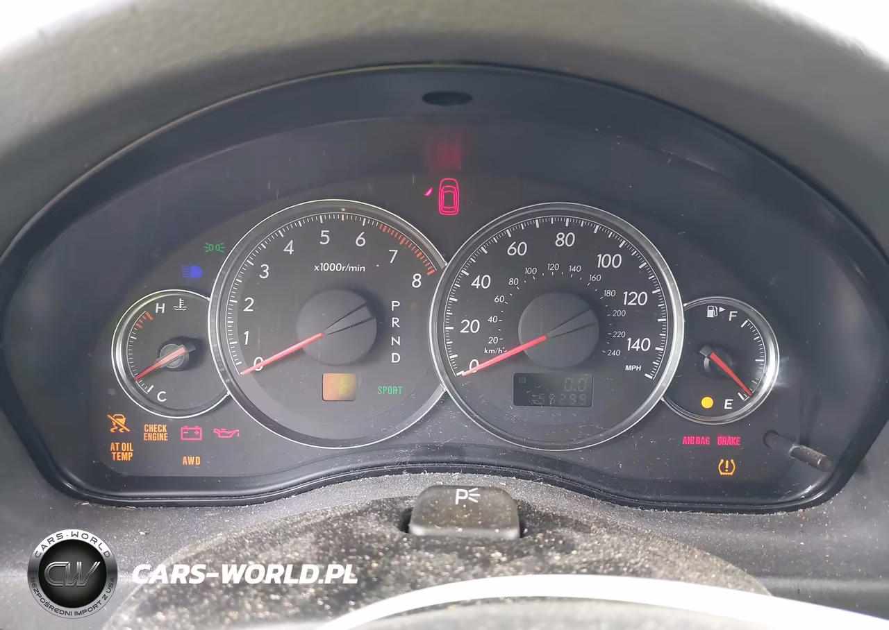 2009 Subaru Outback 2.5I VIN:4S4BP61C997330686 - 7