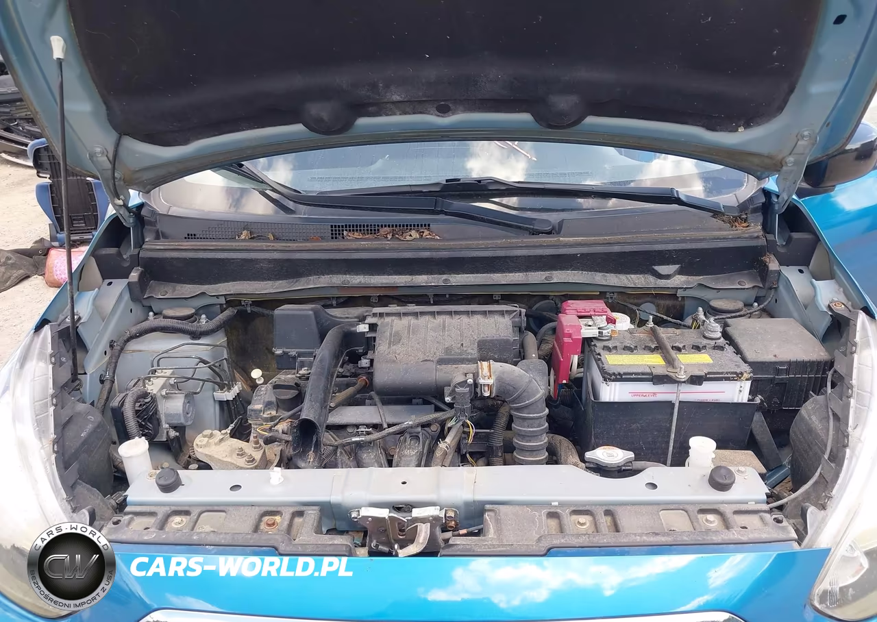 2019 Mitsubishi Mirage Le VIN:ML32A5HJ8KH007530 - 10