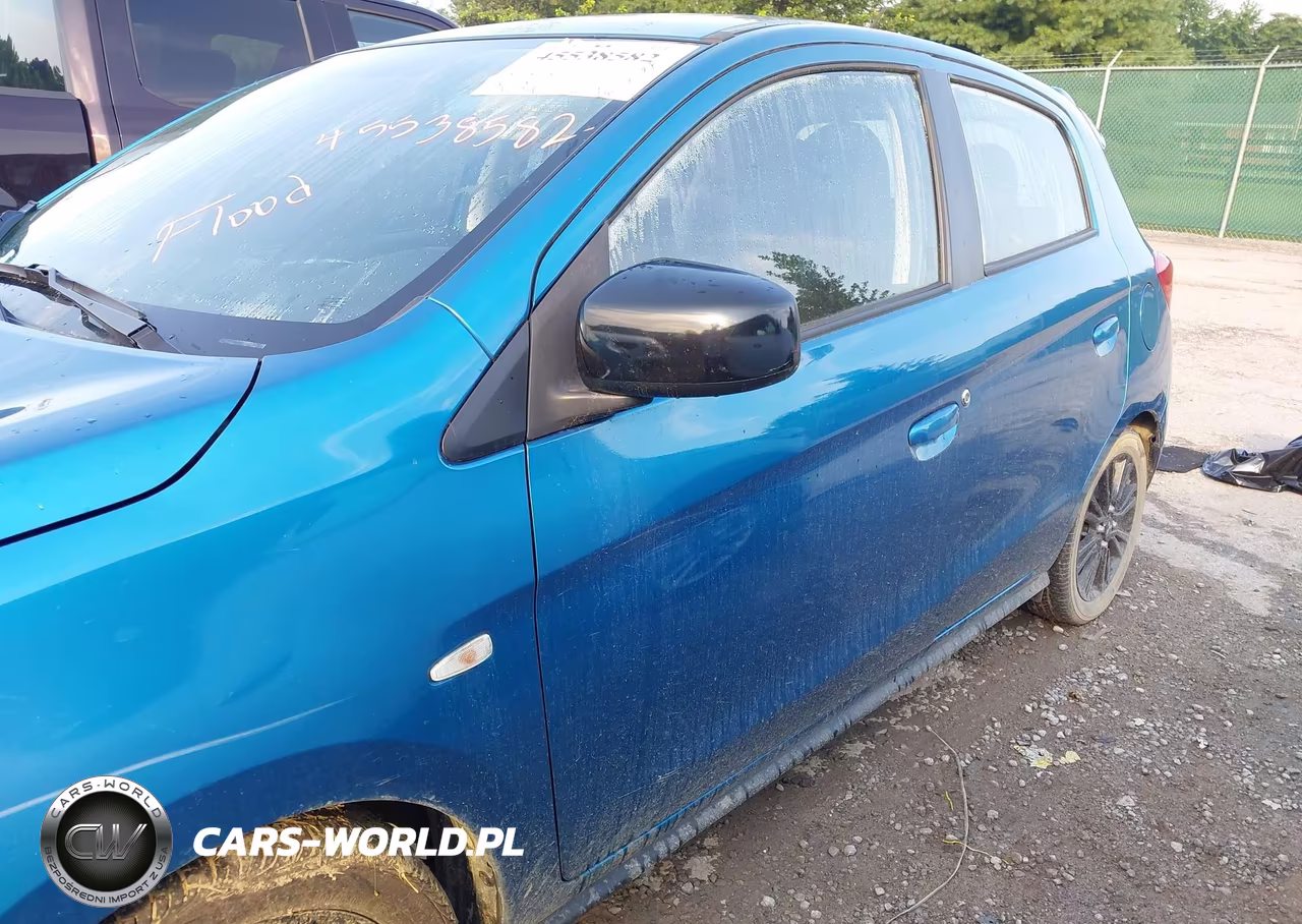2019 Mitsubishi Mirage Le VIN:ML32A5HJ8KH007530 - 18