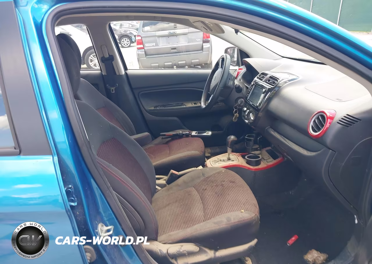 2019 Mitsubishi Mirage Le VIN:ML32A5HJ8KH007530 - 5