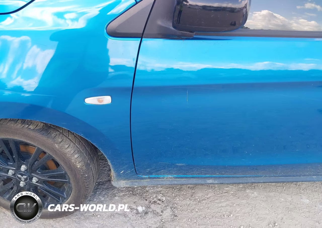 2019 Mitsubishi Mirage Le VIN:ML32A5HJ8KH007530 - 6