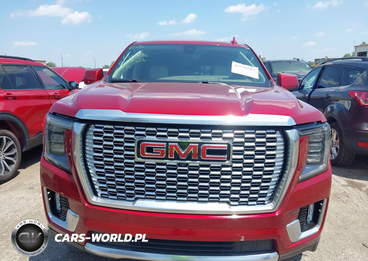 2021 GMC Yukon 4Wd Denali VIN:1GKS2DKL8MR284646 - 12