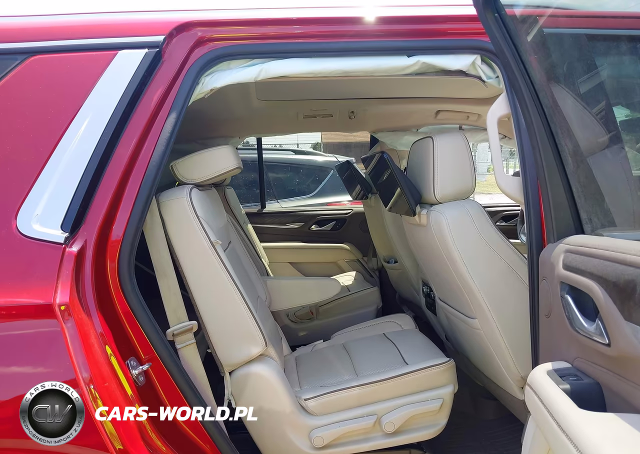 2021 GMC Yukon 4Wd Denali VIN:1GKS2DKL8MR284646 - 8