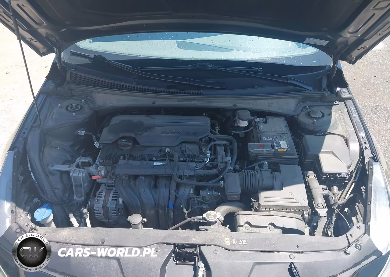 2021 Hyundai Elantra Se VIN:5NPLL4AG8MH049799 - 10