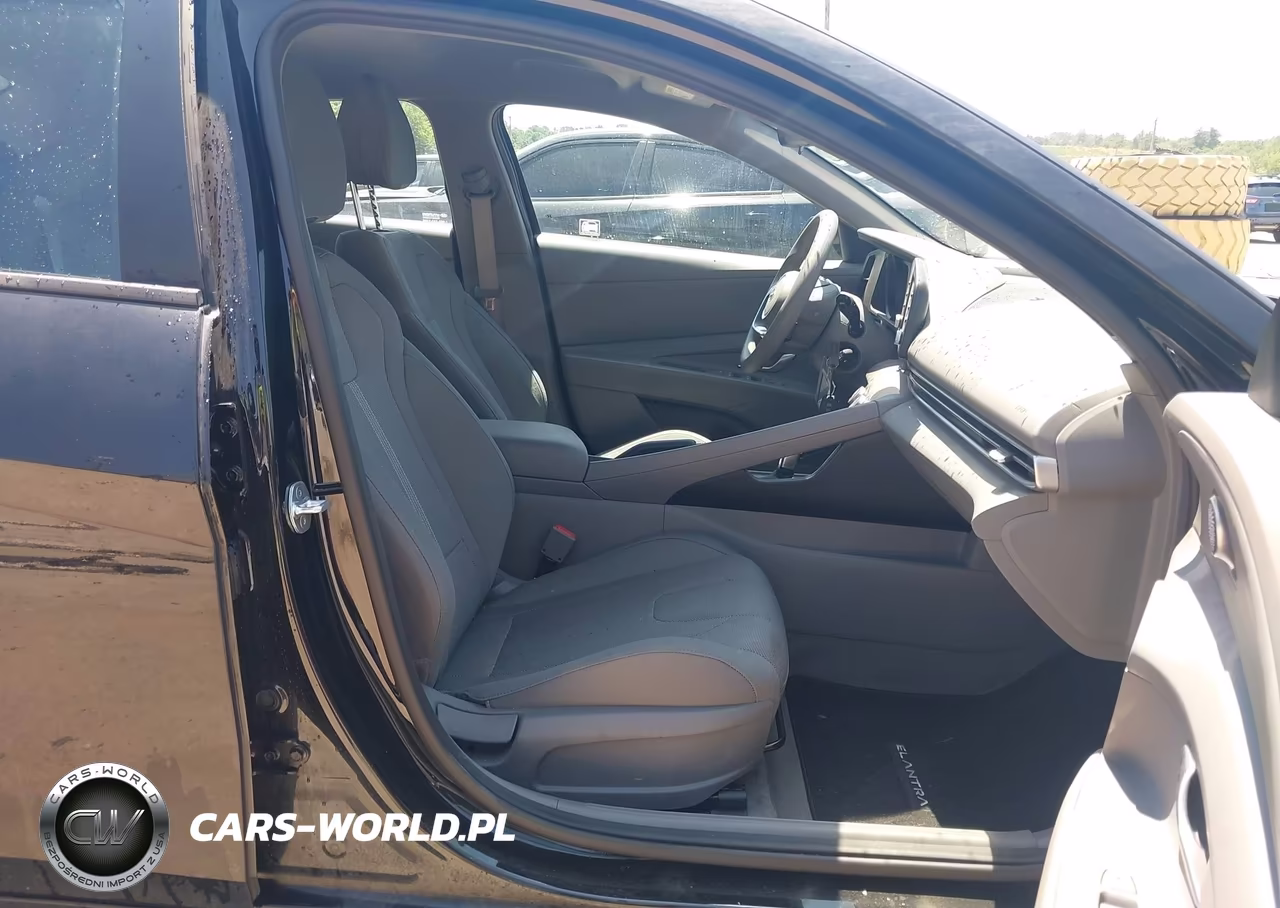 2021 Hyundai Elantra Se VIN:5NPLL4AG8MH049799 - 5