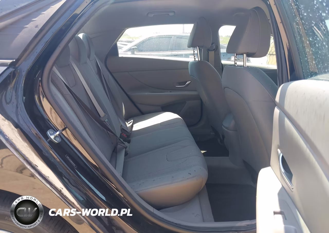 2021 Hyundai Elantra Se VIN:5NPLL4AG8MH049799 - 8