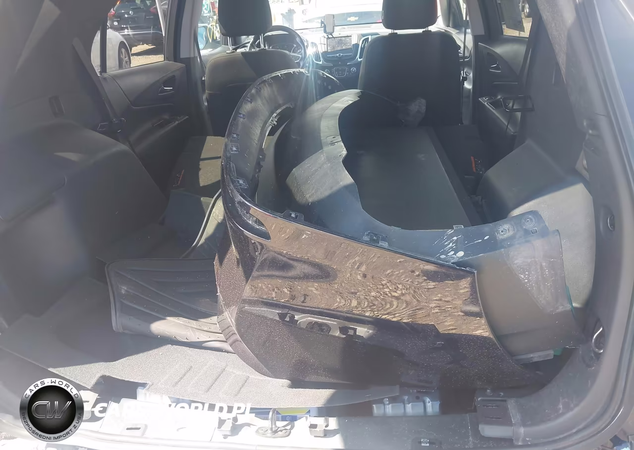2020 Chevrolet Equinox Awd 2Fl VIN:3GNAXTEVXLS548792 - 12