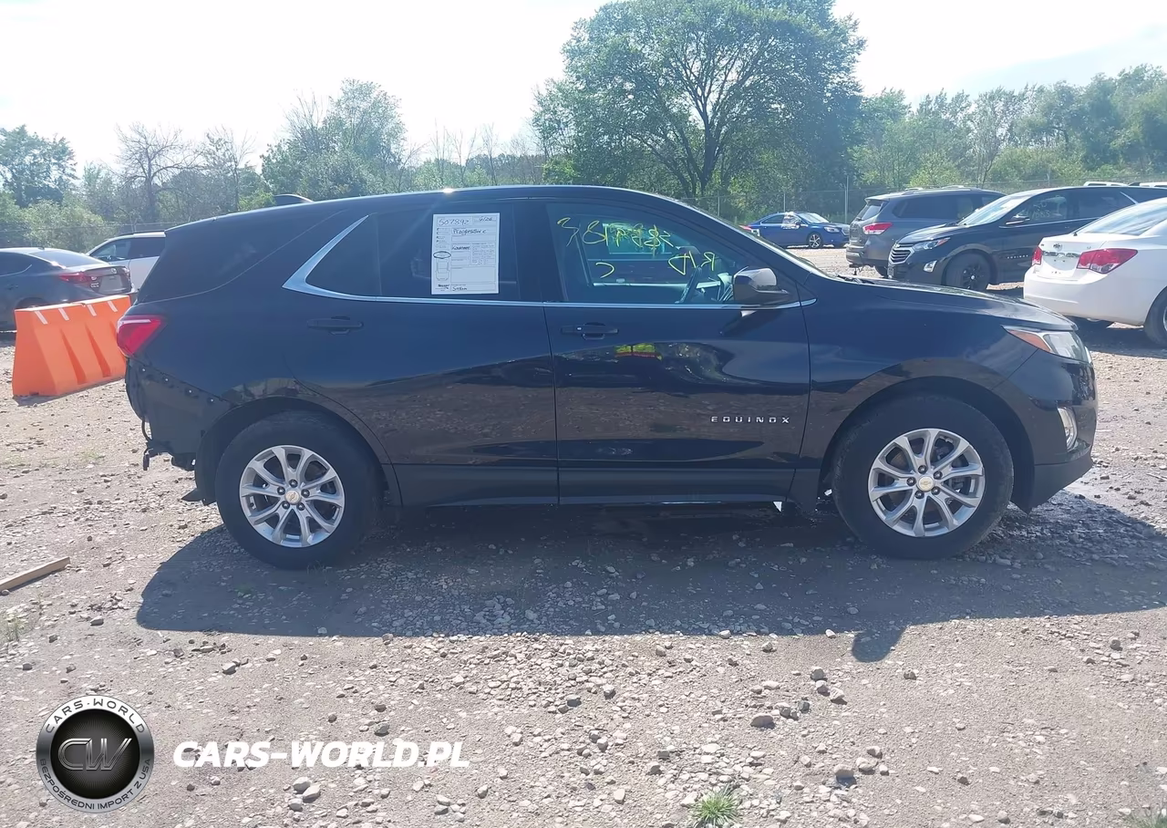 2020 Chevrolet Equinox Awd 2Fl VIN:3GNAXTEVXLS548792 - 14