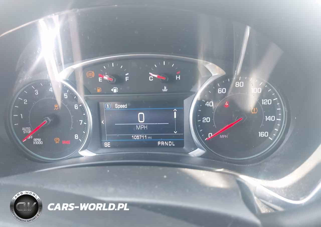 2020 Chevrolet Equinox Awd 2Fl VIN:3GNAXTEVXLS548792 - 16